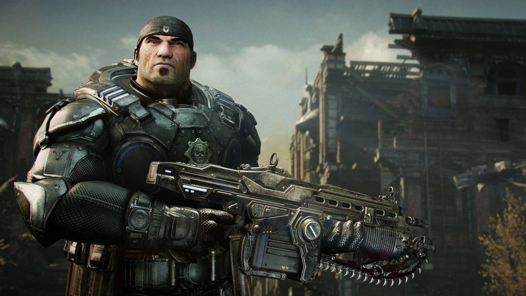 جميع مواقع بطاقات COG Gears Of War: Reloaded