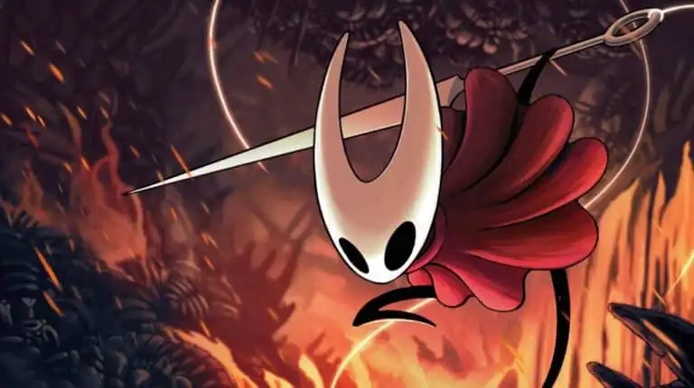 جميع مواقع قطع القناع العشرين في لعبه Hollow Knight: Silksong