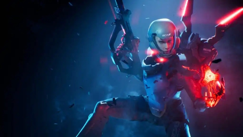 حصلت لعبة Metal Eden على عرض إطلاق CGI مذهل وهي متوفرة الآن على أجهزة الكونسول والكمبيوتر