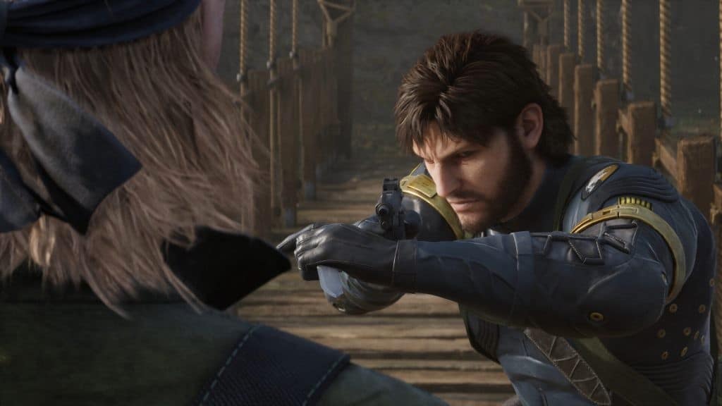 كيفية فتح جميع Face Paints في لعبه Metal Gear Solid Delta Snake Eater 