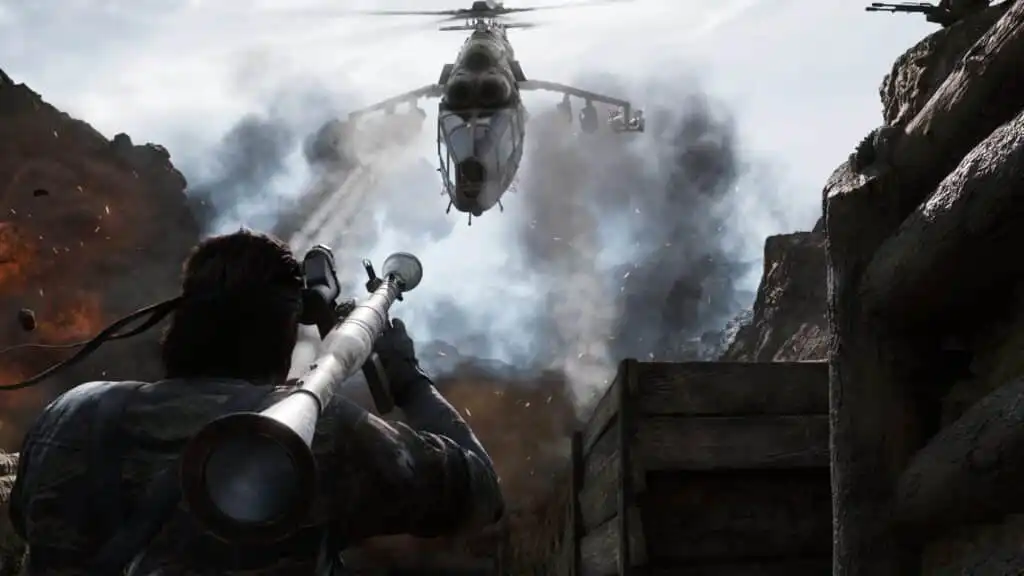 15 ميكانيكيات خفية وحيل ربما فاتتك في لعبه Metal Gear Solid Delta