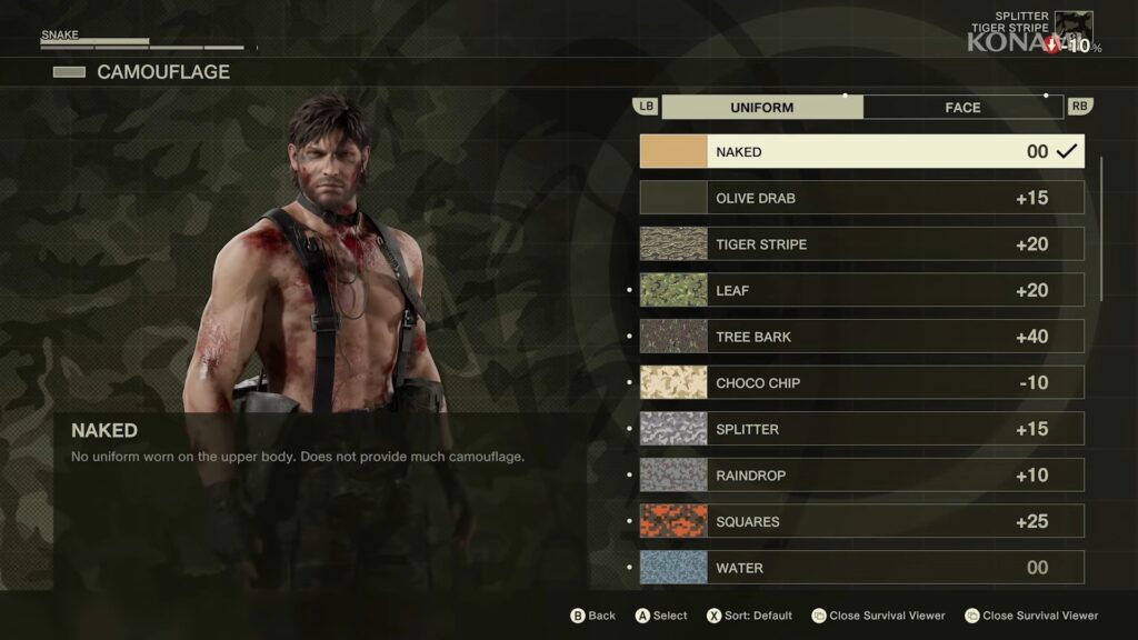 15 ميكانيكيات خفية وحيل ربما فاتتك في لعبه Metal Gear Solid Delta