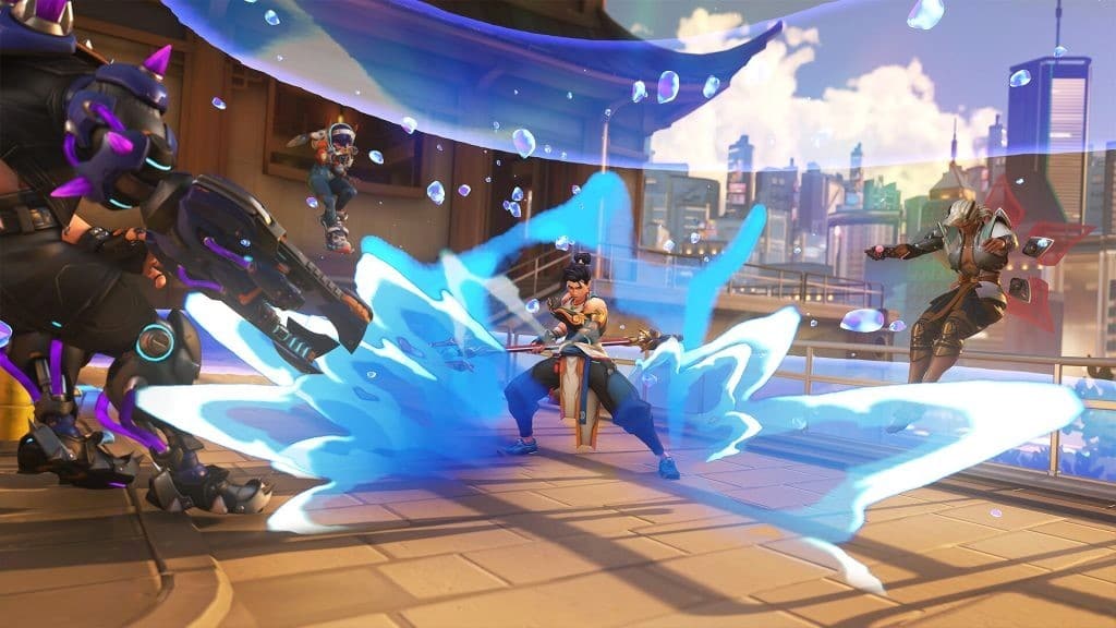 Overwatch 2 ستبدأ عام 2026 بـ شيء ضخم يُلمّح بذلك مخرج اللعبة