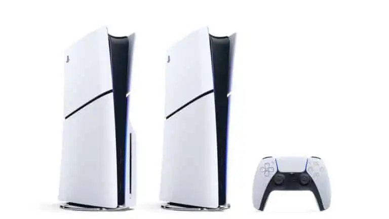 شائعة Sony ستصدر نسخة جديدة من PS5 Slim بسعة 825 جيجابايت لتجنب رفع الأسعار