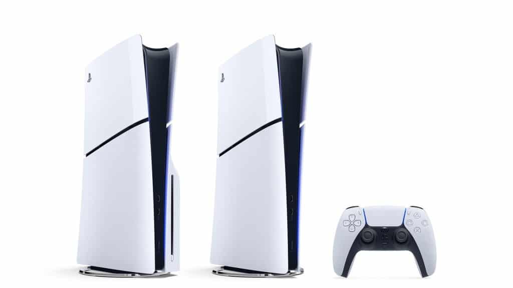 شائعة Sony ستصدر نسخة جديدة من PS5 Slim بسعة 825 جيجابايت لتجنب رفع الأسعار