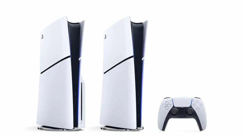 شائعة Sony ستصدر نسخة جديدة من PS5 Slim بسعة 825 جيجابايت لتجنب رفع الأسعار