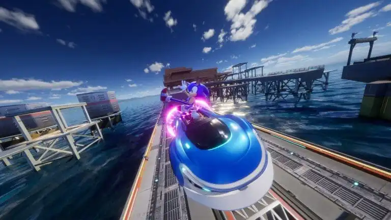 كل ما تحتاج معرفته عن Sonic Racing: CrossWorlds