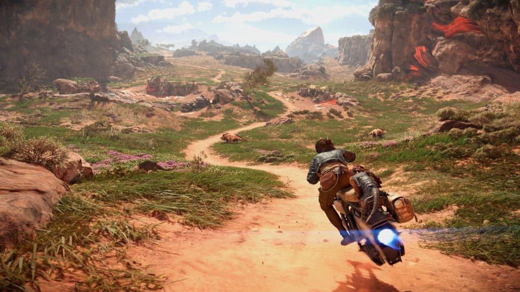 Star Wars Outlaws ستحصل على نسخة تجريبية على Nintendo Switch 2