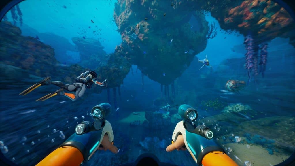 مؤسسو شركة Unknown Worlds يزعمون أن Krafton غيرت استراتيجيتها في منتصف التقاضي
