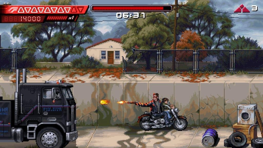 تم تأجيل إصدار Terminator 2D: No Fate إلى 26 نوفمبر