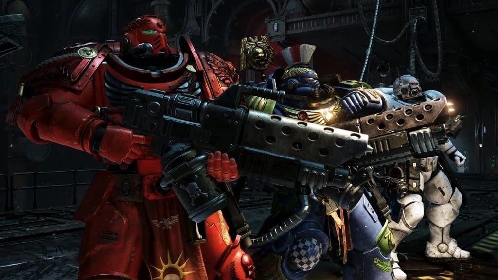 ستحصل لعبة Warhammer 40000 Space Marine 2 على نسخة تجريبية مجانية في 16 أكتوبر