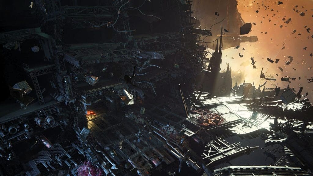 تحديث 11 للعبة Warhammer 4000: Space Marine 2 سيصدر في أواخر نوفمبر، ويضيف عملية PvE خارج الكوكب