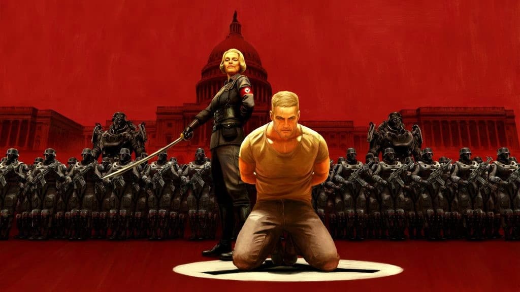 MachineGames "لا تزال لديها قصة لترويها" في سلسلة Wolfenstein