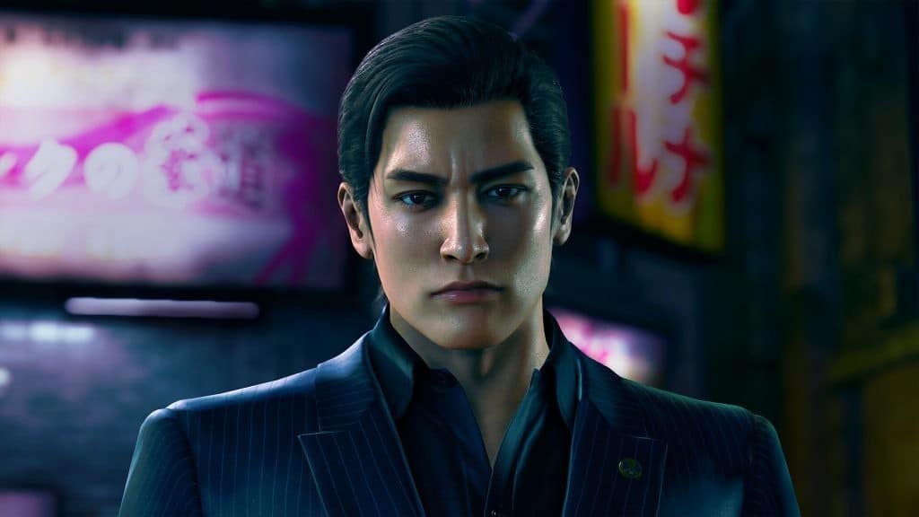 كانت قصة Dark Ties في Yakuza Kiwami 3 في الأصل فيديو لكنها أصبحت قابلة للعب لأنها كانت أفضل طريقة لسرد قصة Mine