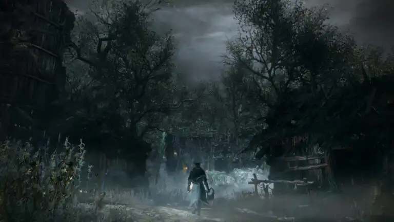 حسب آخر الشائعات لعبة Bloodborne لا توجد أي خطط حاليًا لإصدار نسخة على الحاسوب الشخصي (PC) حتى الآن