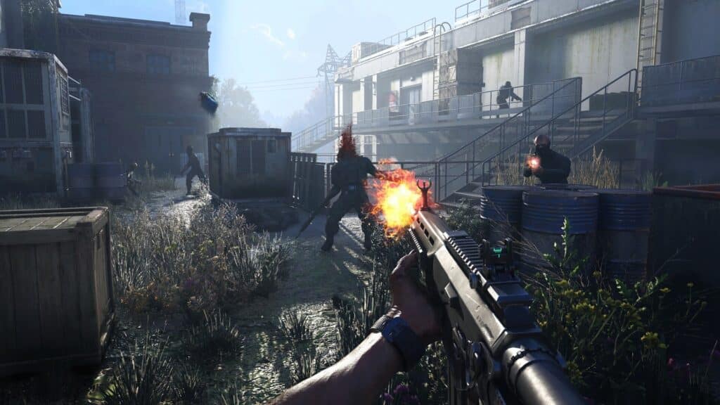 أفضل 15 نصيحة وحيلة في لعبه Dying Light: The Beast