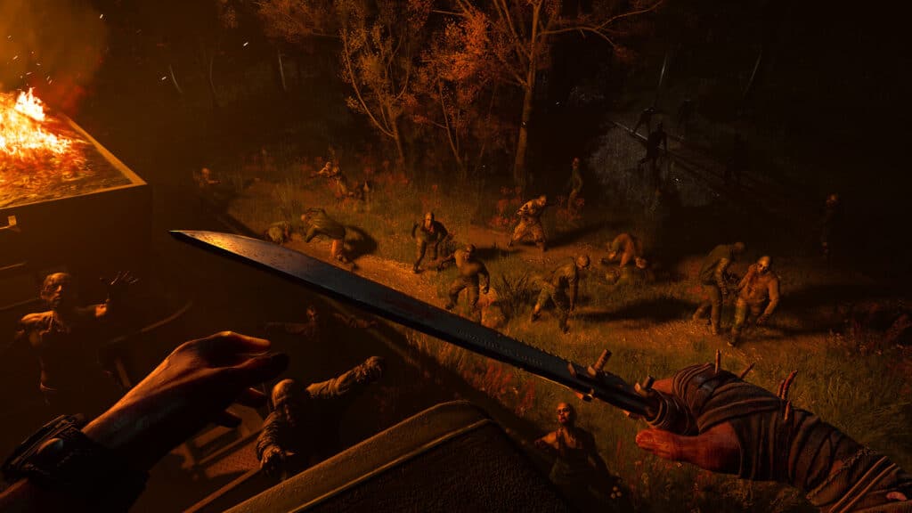 أفضل 15 نصيحة وحيلة في لعبه Dying Light: The Beast