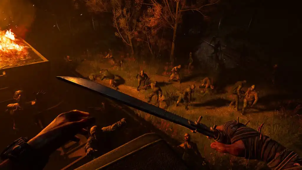 أفضل 15 نصيحة وحيلة في لعبه Dying Light: The Beast