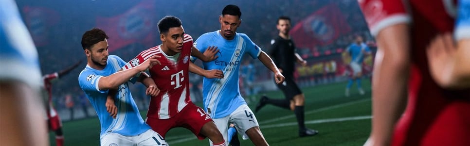 كل ما تحتاج لمعرفته عن اللعبة EA Sports FC 26