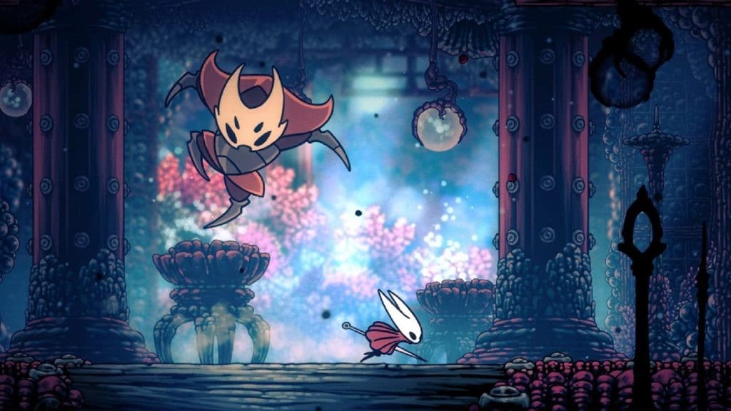 فريق Team Cherry صرّح بأن لاعبي Hollow Knight: Silksong لديهم طرق لتخفيف صعوبة اللعبة