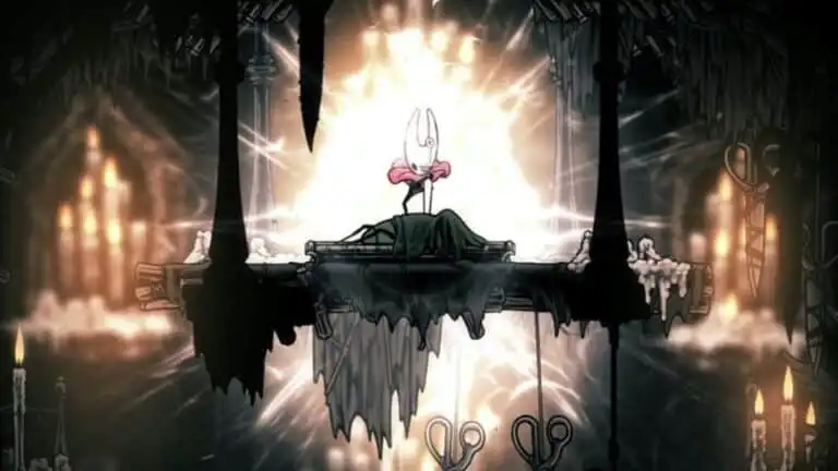 لعبة Hollow Knight: Silksong تحتوي على خدعة شبيهة بـ Konami Code لفتح وضع Steel Soul مبكرًا