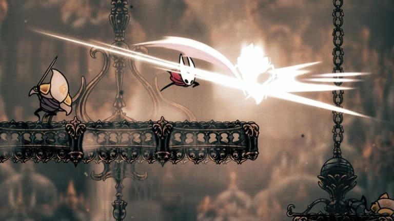 15 نصيحة وحيلة أساسية في لعبه Hollow Knight: Silksong