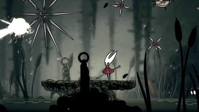 15 نصيحة وحيلة أساسية في لعبه Hollow Knight: Silksong