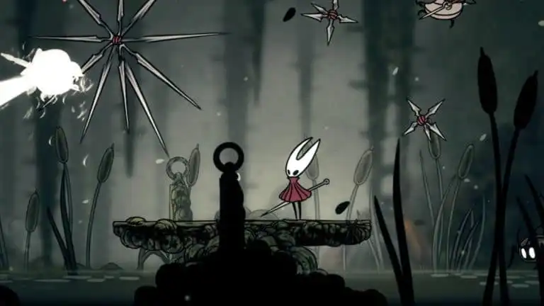 15 نصيحة وحيلة أساسية في لعبه Hollow Knight: Silksong