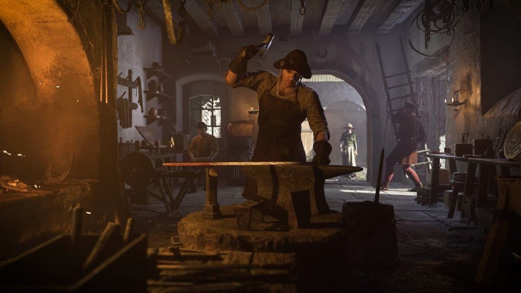 Kingdom Come: Deliverance 2 – Legacy of the Forge Expansion متاحة الآن مع التحديث 1.4