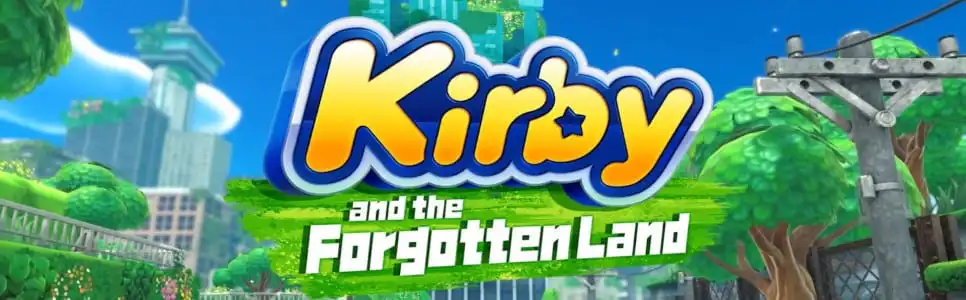 Kirby and the Forgotten Land: إصدار Switch 2 مراجعة Star Crossed World تحسين ممتع للغاية