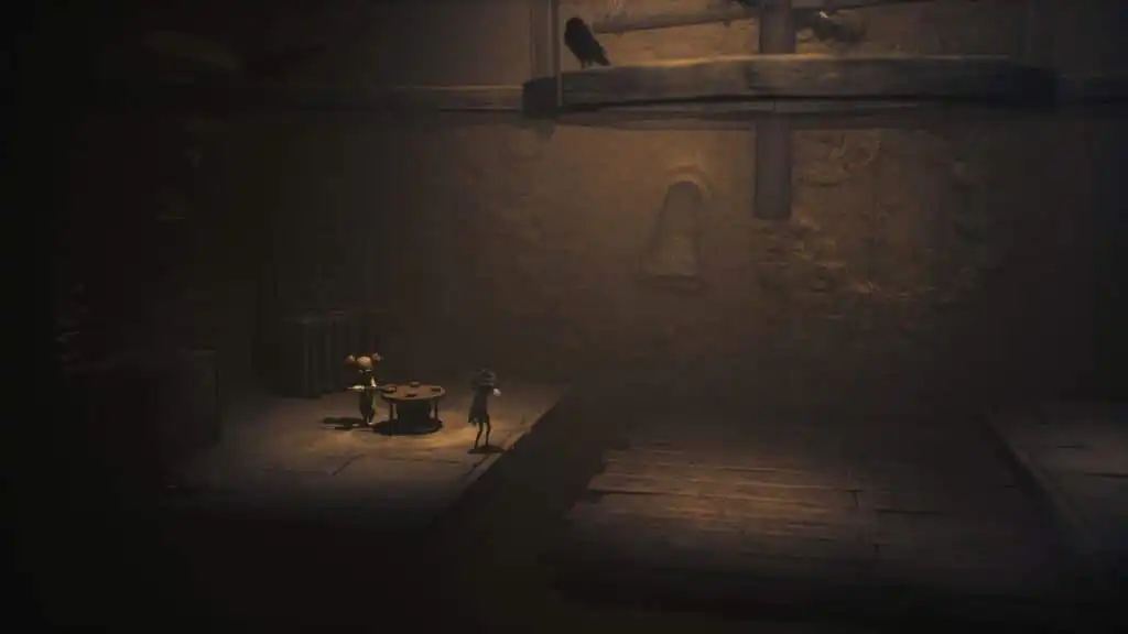 نسخة تجريبية من Little Nightmares 3: Necropolis أصبحت متاحة الآن