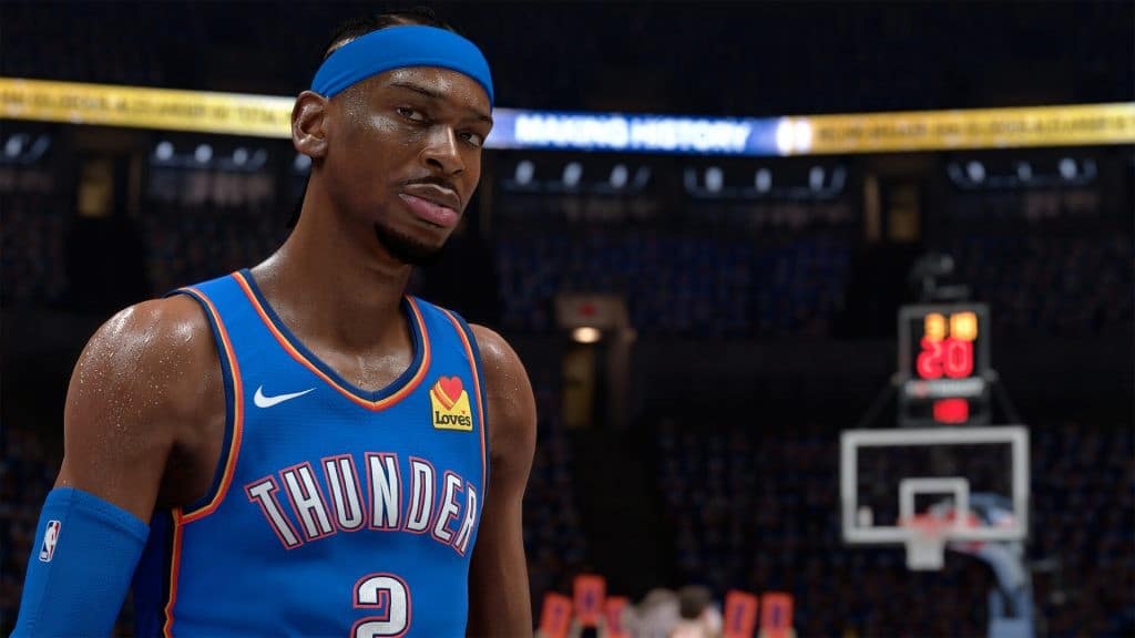 كيفية جمع VC بسرعة في لعبه NBA 2K26