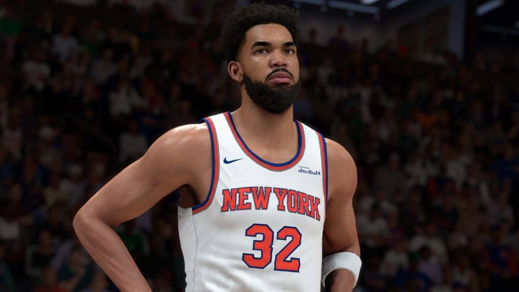 كيفيه فتح الـCap Breakers في لعبه NBA 2K26