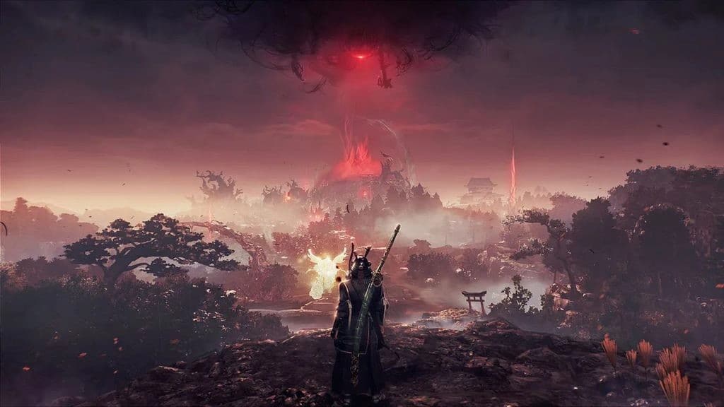 Nioh 3 تستعرض معركة واسعة مع Takeda Shingen في أسلوب لعب جديد