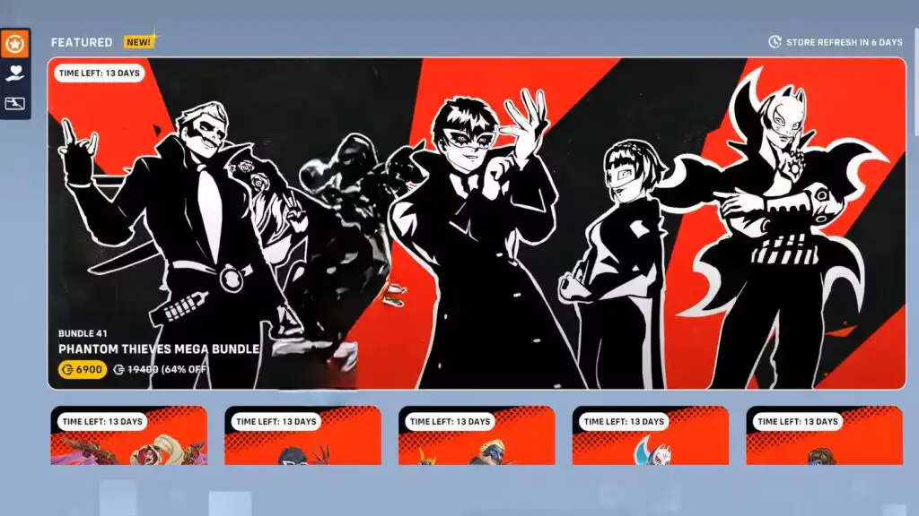 جميع أزياء Persona 5 في لعبة Overwatch 2 وطريقة الحصول عليها
