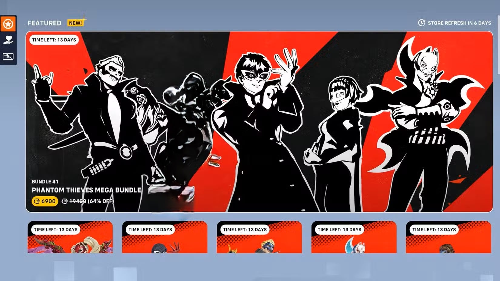 جميع أزياء Persona 5 في لعبة Overwatch 2 وطريقة الحصول عليها