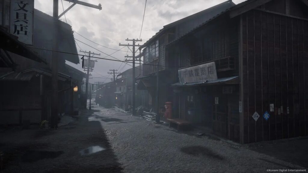 لعبه Silent Hill f يوجد15 فرقًا يميزها عن Silent Hill 2 Remake
