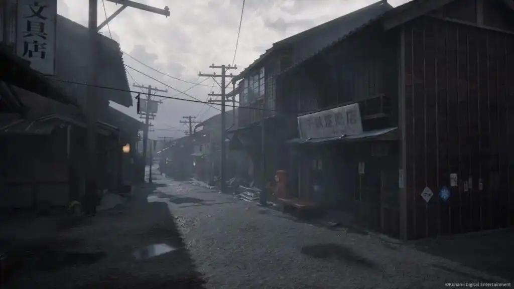 لعبه Silent Hill f يوجد15 فرقًا يميزها عن Silent Hill 2 Remake