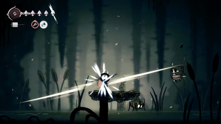 أفضل 7 تعديلات (Mods) للعبة Hollow Knight: Silksong