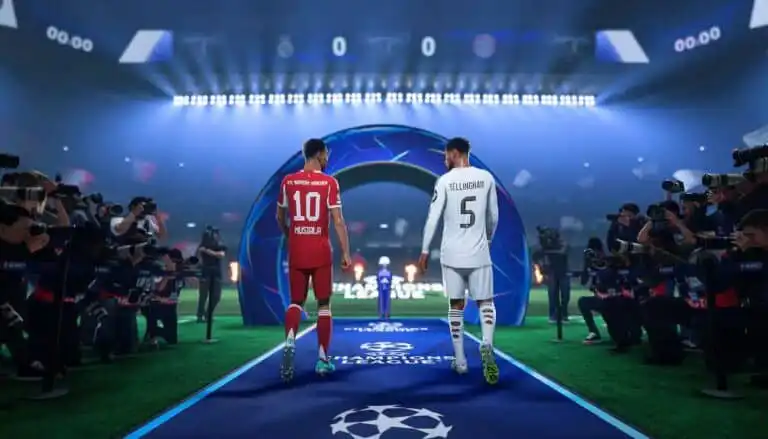 كل ما تحتاج لمعرفته عن اللعبة EA Sports FC 26