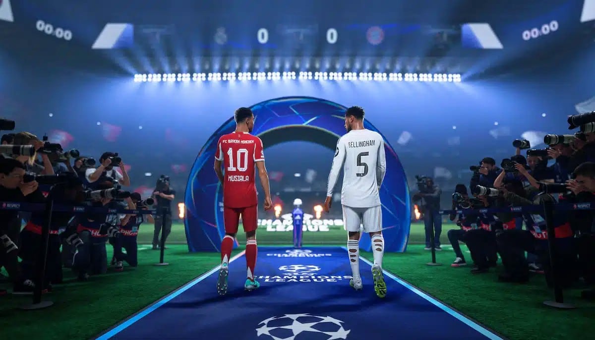 كل ما تحتاج لمعرفته عن اللعبة EA Sports FC 26