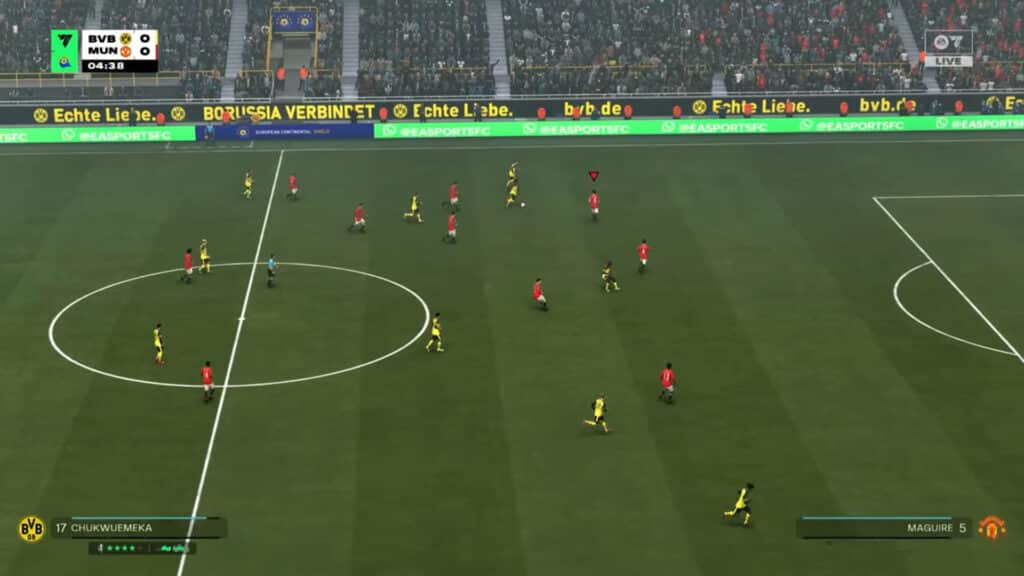 أسلوب اللعب في EA Sports FC 26 