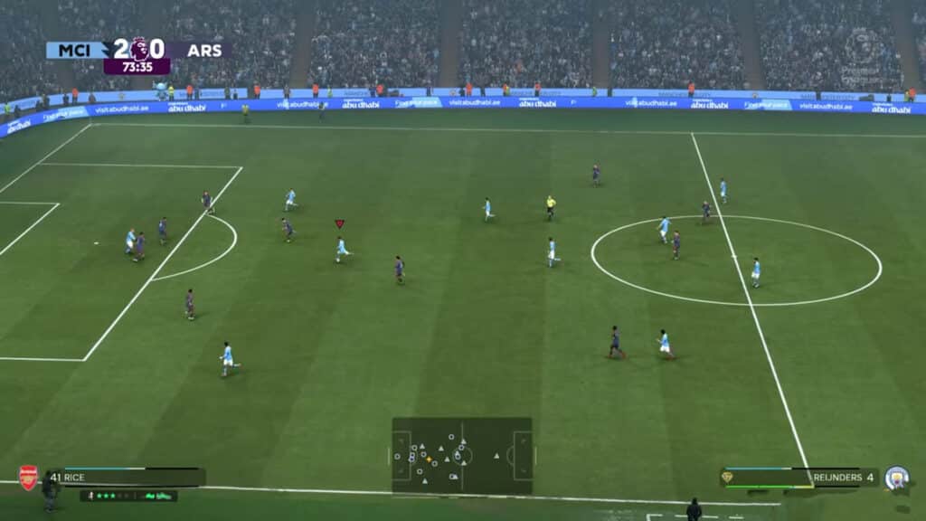 أسلوب اللعب في EA Sports FC 26 