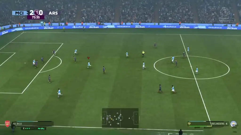 أسلوب اللعب في EA Sports FC 26