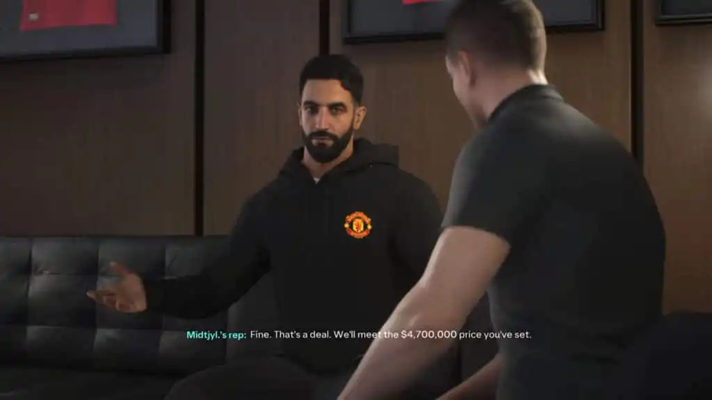 أوضاع اللعبة في لعبة فيفا EA Sports FC 26