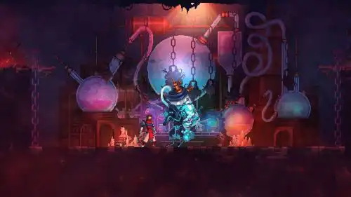 تحميل لعبة Dead Cells PS5 للكمبيوتر الأصلية كاملة