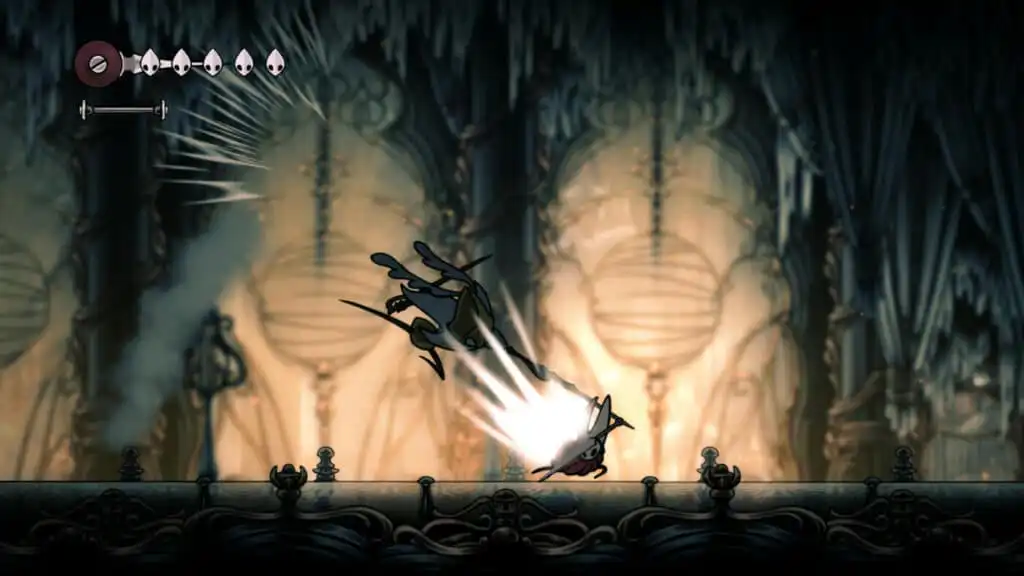 تحميل لعبة Hollow Knight Silksong nsp للكمبيوتر عبر محاكي سويتش