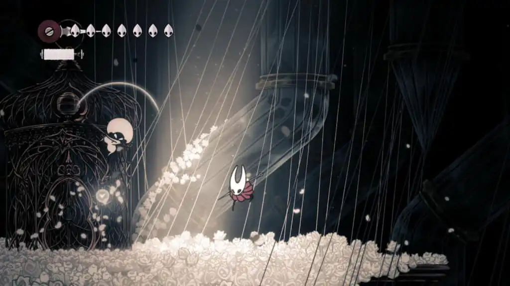 تحميل لعبة Hollow Knight Silksong nsp للكمبيوتر عبر محاكي سويتش