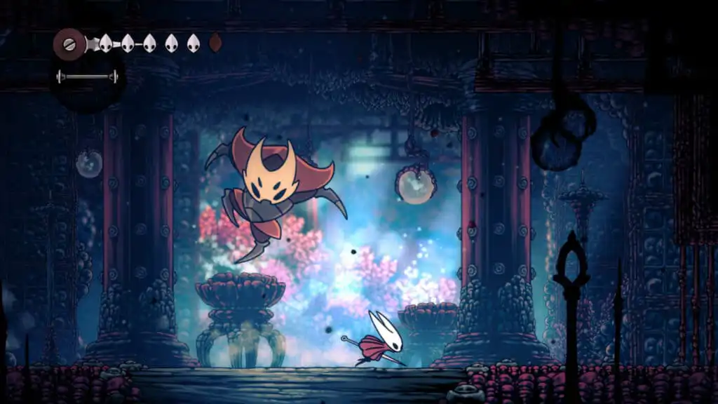 تحميل لعبة Hollow Knight Silksong nsp للكمبيوتر عبر محاكي سويتش
