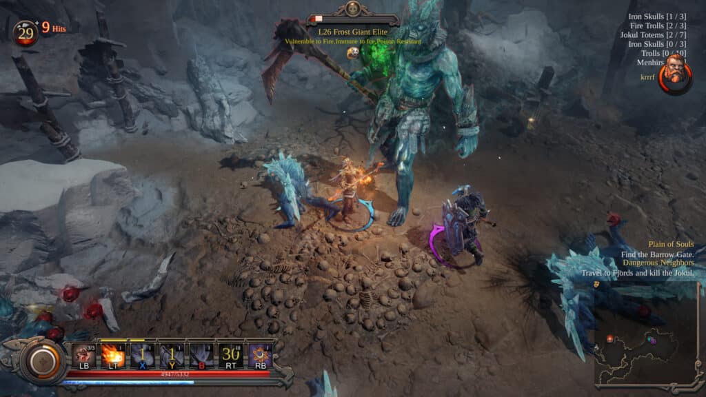 تحميل لعبة Vikings Wolves of Midgard للكمبيوتر مجانا